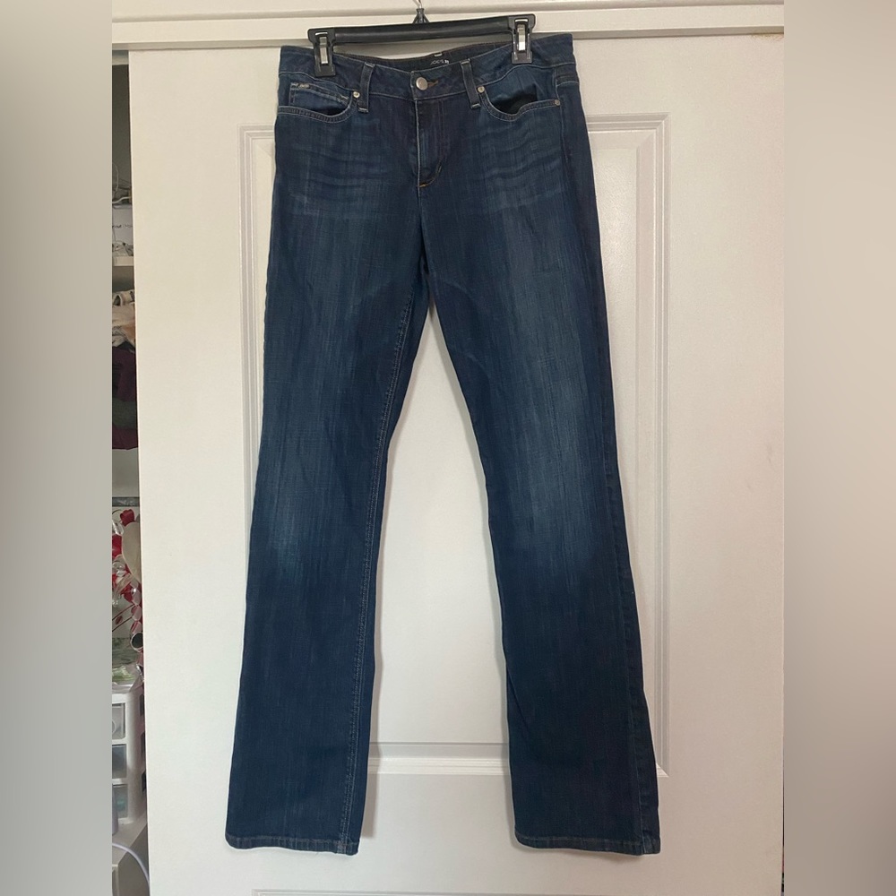 Joe’s Curvy Bootcut Jeans